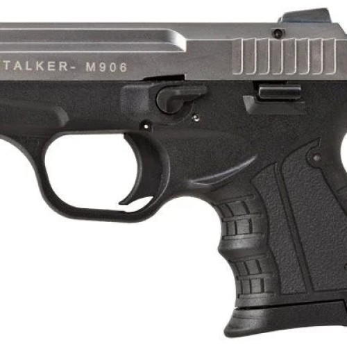 STALKER M906 BAS .22 Long Blank (6 mm) Titanium alarm signal pistol STALKER M906 BAS .22 Long Blank (6 mm) Titanium alarm signal pistol