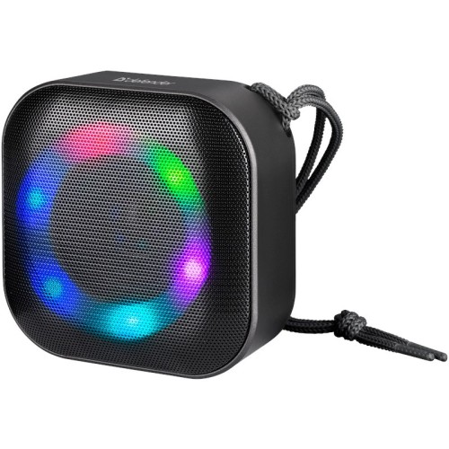 BLUETOOTH SPEAKER DEFENDER ENJOY 10 3W CZARNY BLUETOOTH SPEAKER DEFENDER ENJOY 10 3W CZARNY