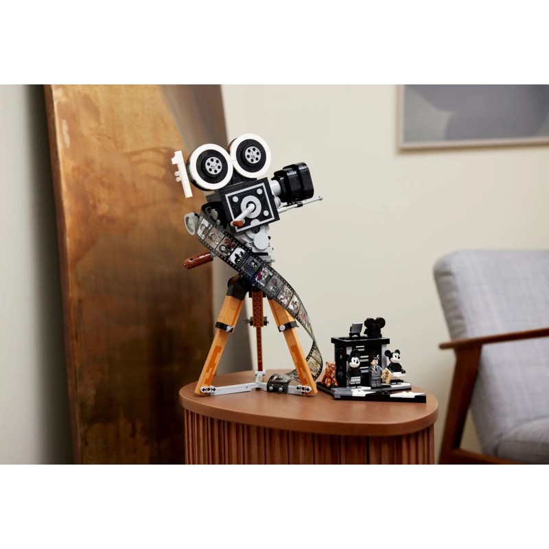 LEGO DISNEY 43230 WALT DISNEY CAMERA LEGO DISNEY 43230 WALT DISNEY CAMERA