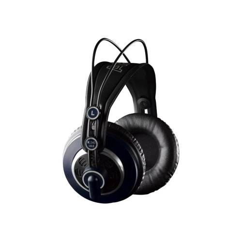 AKG K240 MKII - studio headphones, over-ear, semi-open AKG K240 MKII - studio headphones, over-ear, semi-open