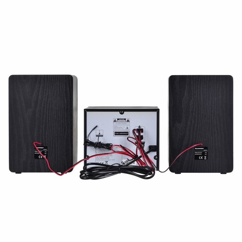Blaupunkt MS13BT - home audio microsystem Blaupunkt MS13BT - home audio microsystem