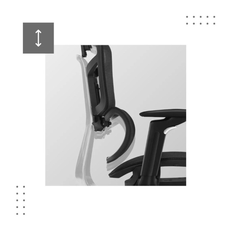 Office armchair MA-Manager 9.5 Office armchair MA-Manager 9.5