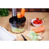 ELDOM MOX multifunction blender, power 1000 W, metal tip, capacity 1.25 l, foam whipping tip ELDOM MOX multifunction blender, power 1000 W, metal tip, capacity 1.25 l, foam whipping tip