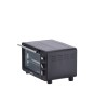 Severin TO 2042 toaster oven 14 L 1200 W Black Severin TO 2042 toaster oven 14 L 1200 W Black