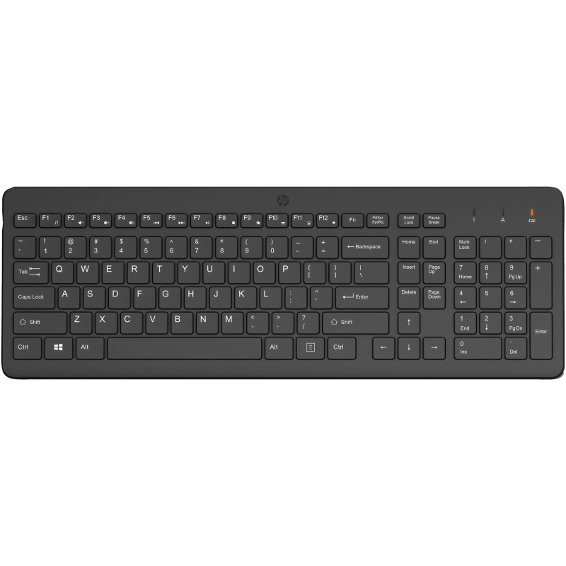 HP 225 Wireless Keyboard HP 225 Wireless Keyboard