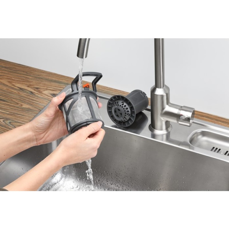 Electrolux EEG48300L dishwasher Fully built-in 14 place settings A+++ Electrolux EEG48300L dishwasher Fully built-in 14 place settings A+++