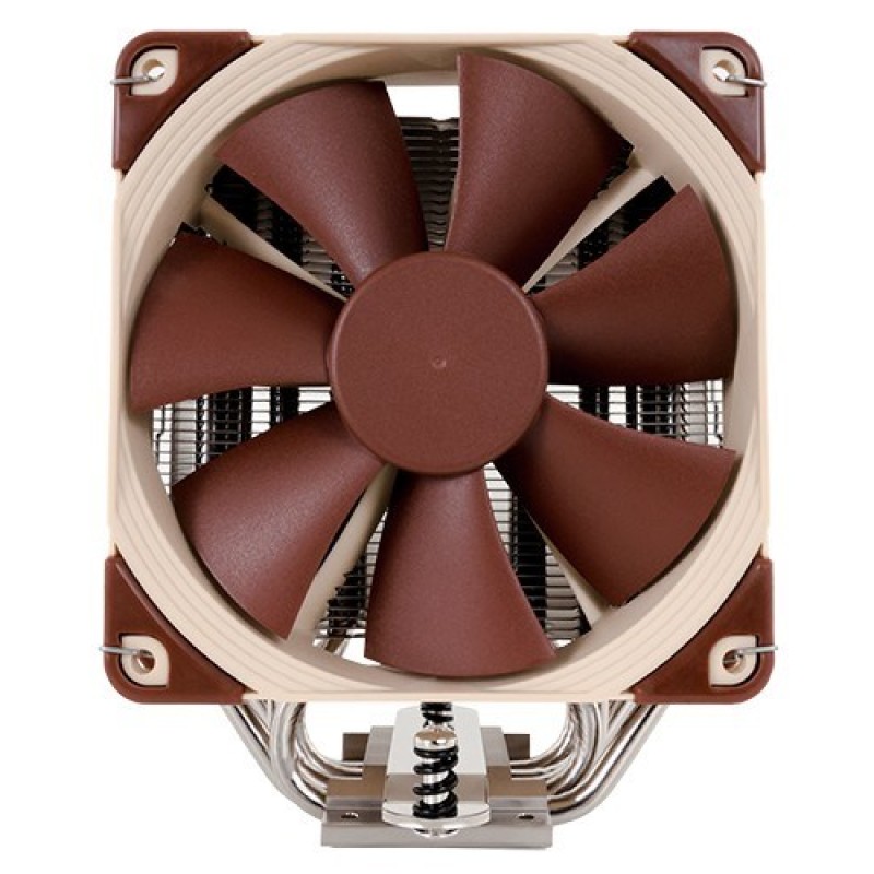 Chłodzenie CPU NOCTUA NH-L9x65 chromax.black Low Profile Chłodzenie CPU NOCTUA NH-L9x65 chromax.black Low Profile