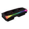 XFX Mercury Radeon RX 9070 XT OC Magnetic Air Edition RGB AMD 16 GB GDDR6