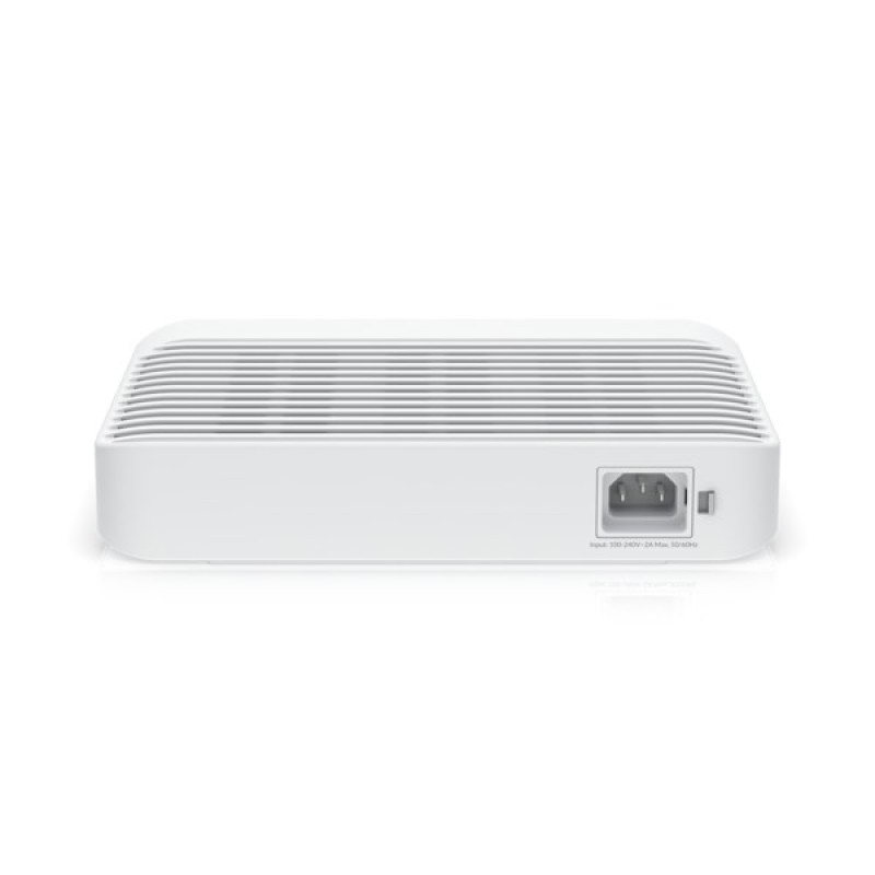 Ubiquiti UniFi Enterprise 8 PoE Managed L3 2.5G Ethernet (100/1000/2500) Power over Ethernet (PoE) Stainless steel Ubiquiti UniFi Enterprise 8 PoE Managed L3 2.5G Ethernet (100/1000/2500) Power over Ethernet (PoE) Stainless steel