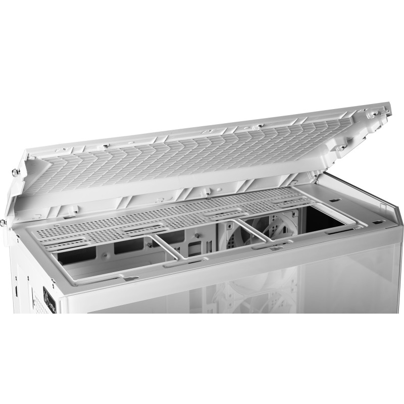 MSI MAG PANO M100R PZ Micro Tower White MSI MAG PANO M100R PZ Micro Tower White