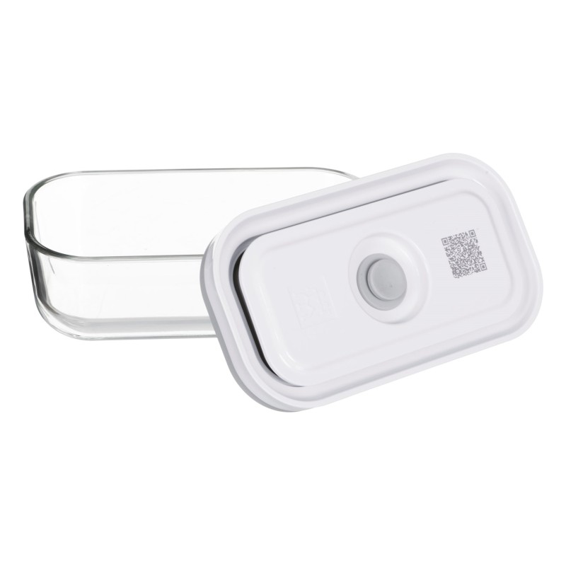 Set of 3 Glass Containers Zwilling Fresh & Save Set of 3 Glass Containers Zwilling Fresh & Save