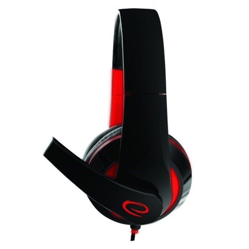 Esperanza EGH300R Headset Head-band Black,Red Esperanza EGH300R Headset Head-band Black,Red