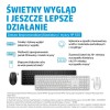 iBox OFFICE KIT II keyboard Mouse included USB QWERTY English Black