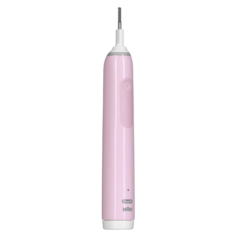 Braun electric toothbrush Oral-B PRO3 Pink X-Clean Braun electric toothbrush Oral-B PRO3 Pink X-Clean