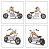 Electric vehicle children's motorcycle XRIDER Cruiser 12