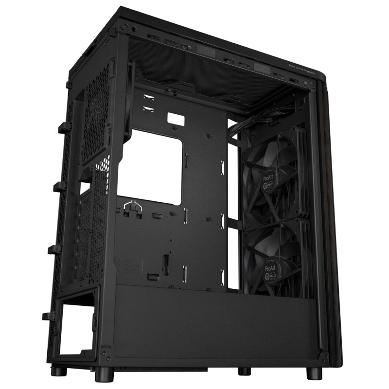 Obudowa Asus ProArt PA401 - Wood Edition TG Obudowa Asus ProArt PA401 - Wood Edition TG