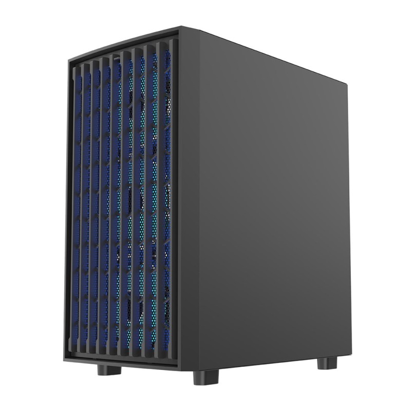 MODECOM BREEZE ARGB Flow MIDI USB 3.0 X 2 CYPE-C computer case MODECOM BREEZE ARGB Flow MIDI USB 3.0 X 2 CYPE-C computer case