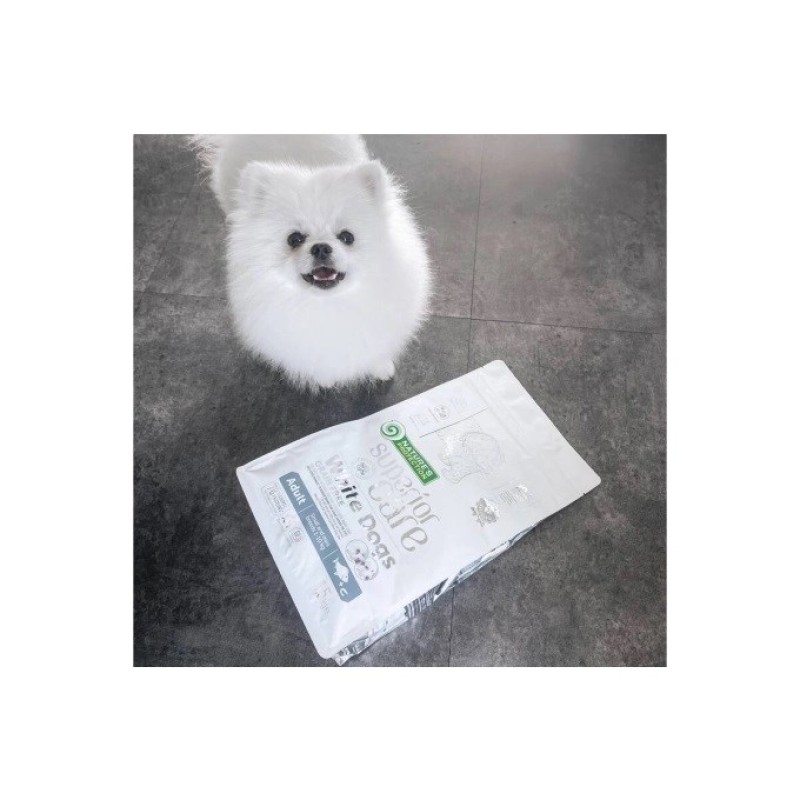 NATURE'S PROTECTION Superior care White Fish Small and mini - dry dog food - 4kg