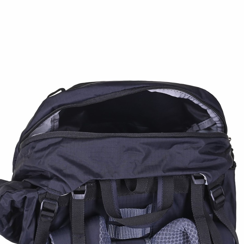 Deuter Aircontact Lite 40 + 10 40 L Black, Blue Deuter Aircontact Lite 40 + 10 40 L Black, Blue