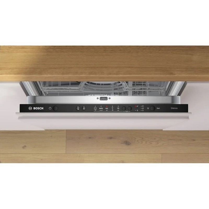 BOSCH SMV25AX07F built-in dishwasher