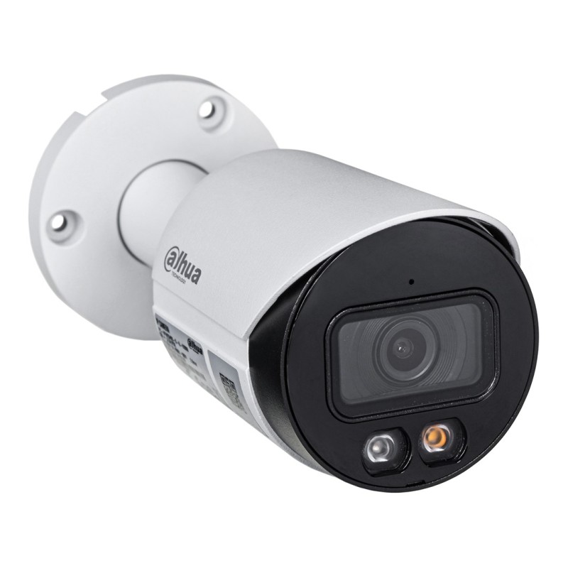 IP Camera DAHUA IPC-HFW2549S-S-IL-0280B White IP Camera DAHUA IPC-HFW2549S-S-IL-0280B White