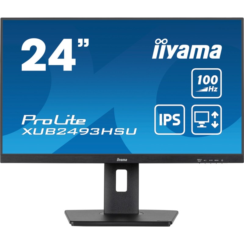 iiyama ProLite computer monitor 60.5 cm (23.8