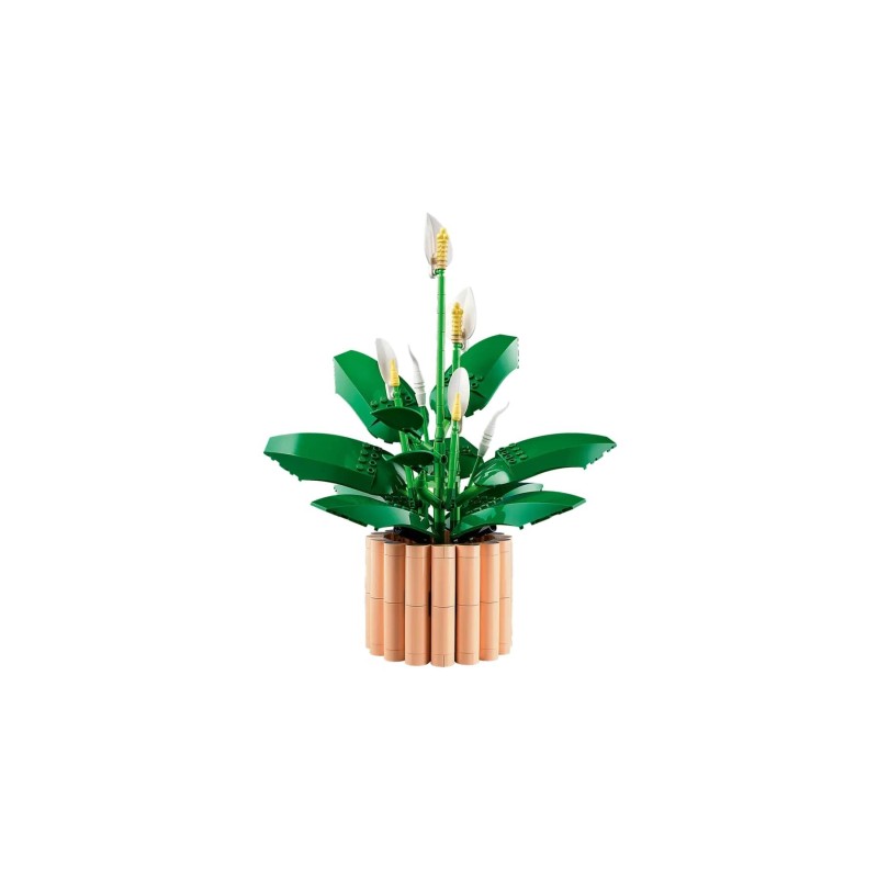 LEGO BOTANICALS 11504 Peace Lily