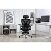 Activejet ergonomic office chair YK848 black Activejet ergonomic office chair YK848 black