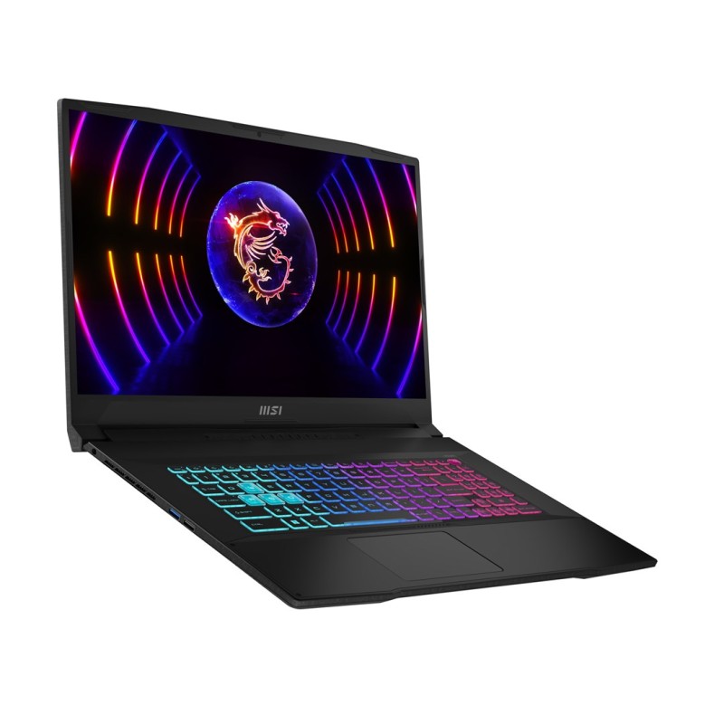 MSI Katana 17 B13UCRK-1605XPL Intel® Core™ i5 i5-13420H Laptop 43.9 cm (17.3 MSI Katana 17 B13UCRK-1605XPL Intel® Core™ i5 i5-13420H Laptop 43.9 cm (17.3