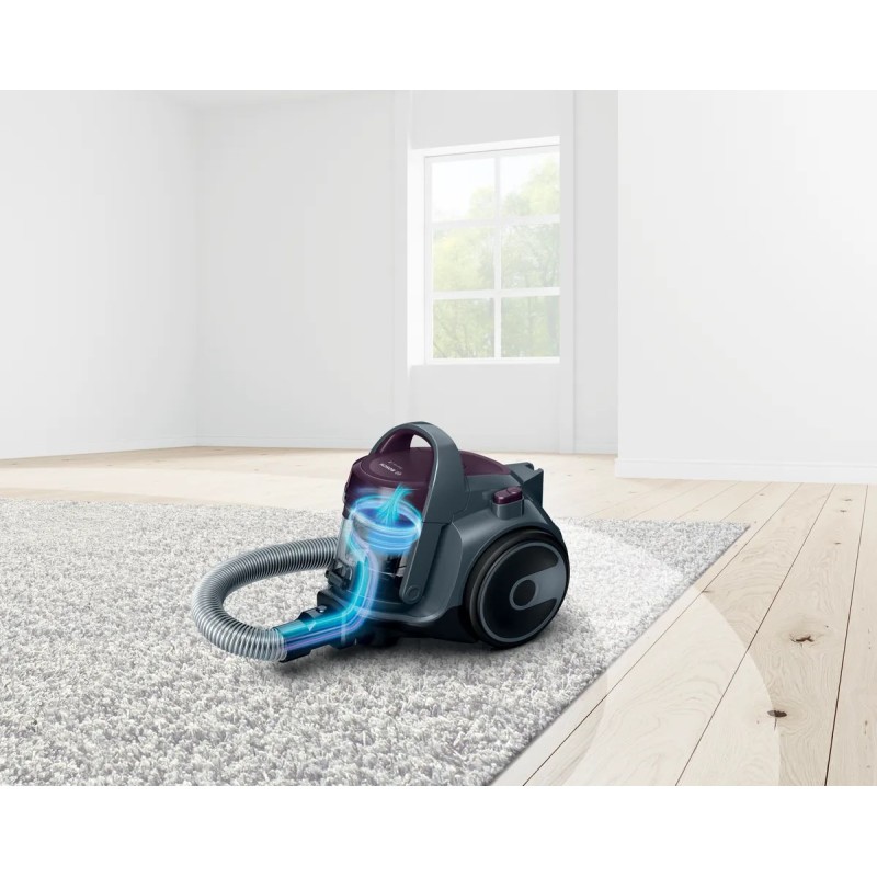 Bosch BGC05AAA1 vacuum 1.5 L Cylinder vacuum Dry Bagless Bosch BGC05AAA1 vacuum 1.5 L Cylinder vacuum Dry Bagless