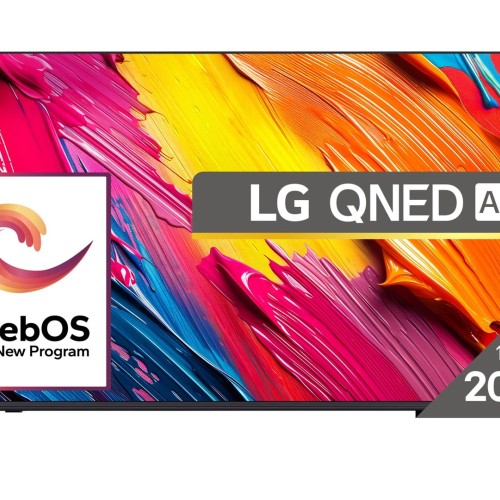 LG QNED AI 65QNED70A6A TV 165.1 cm (65 LG QNED AI 65QNED70A6A TV 165.1 cm (65
