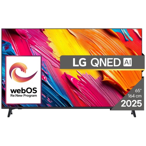 LG QNED AI 65QNED70A6A TV 165.1 cm (65 LG QNED AI 65QNED70A6A TV 165.1 cm (65