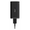 Baseus GaN6 Pro Universal Black AC Fast charging Indoor Baseus GaN6 Pro Universal Black AC Fast charging Indoor