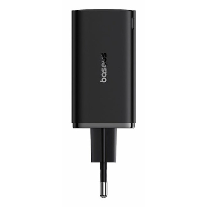 Baseus GaN6 Pro Universal Black AC Fast charging Indoor Baseus GaN6 Pro Universal Black AC Fast charging Indoor