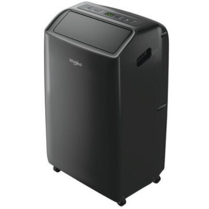 Portable air conditioner WHIRLPOOL PACF212HP B Black Portable air conditioner WHIRLPOOL PACF212HP B Black