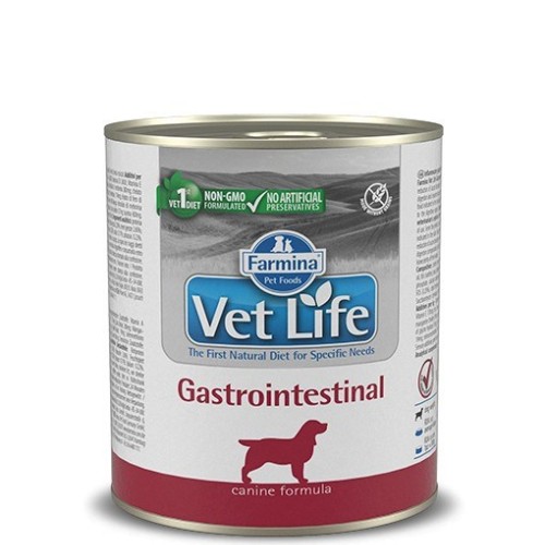 Farmina Vet Life Diet DOG Gastrointestinal 300 g Farmina Vet Life Diet DOG Gastrointestinal 300 g