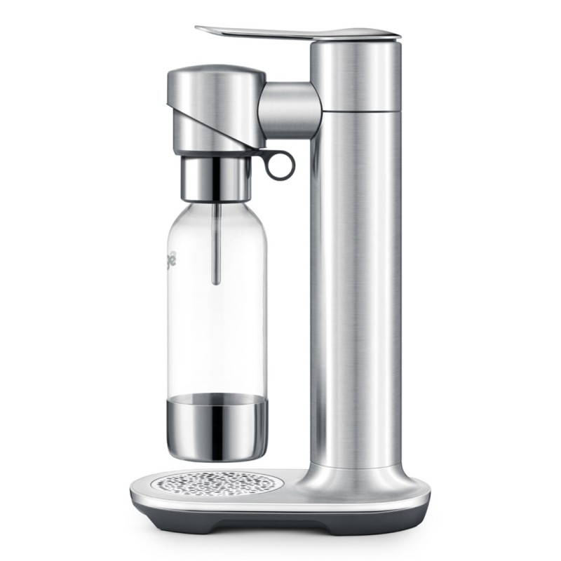 Sage InFizz Fusion Stainless steel Black Sage InFizz Fusion Stainless steel Black