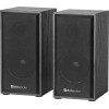 Defender SPK-240 loudspeaker Black Wired 6 W