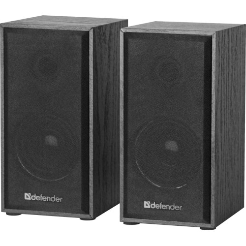 Defender SPK-240 loudspeaker Black Wired 6 W Defender SPK-240 loudspeaker Black Wired 6 W