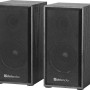 Defender SPK-240 loudspeaker Black Wired 6 W