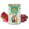 GRANATAPET DeliCATessen Venison - wet cat food - 400g GRANATAPET DeliCATessen Venison - wet cat food - 400g