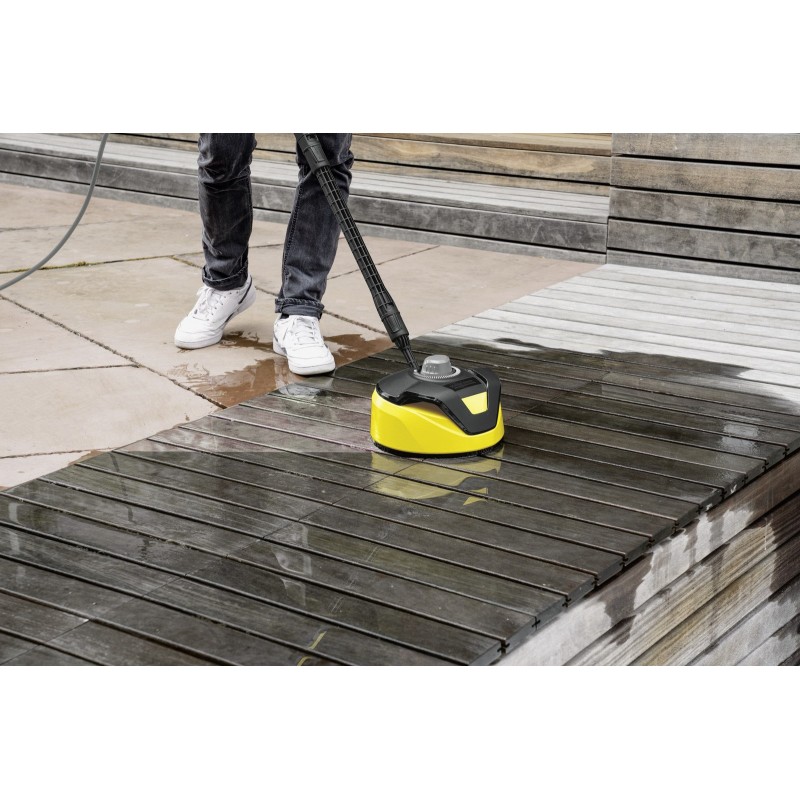Kärcher K 5 Premium Smart Control Flex Home Pressure Washer 420 l/h Black, Yellow Kärcher K 5 Premium Smart Control Flex Home Pressure Washer 420 l/h Black, Yellow