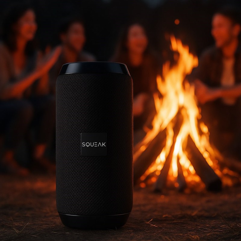 SQUEAK SPEAKER BLUETOOTH JET BT 5.3 SQ1008 SQUEAK SPEAKER BLUETOOTH JET BT 5.3 SQ1008