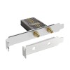 TP-Link BE6500 Internal WLAN / Bluetooth 2880 Mbit/s TP-Link BE6500 Internal WLAN / Bluetooth 2880 Mbit/s