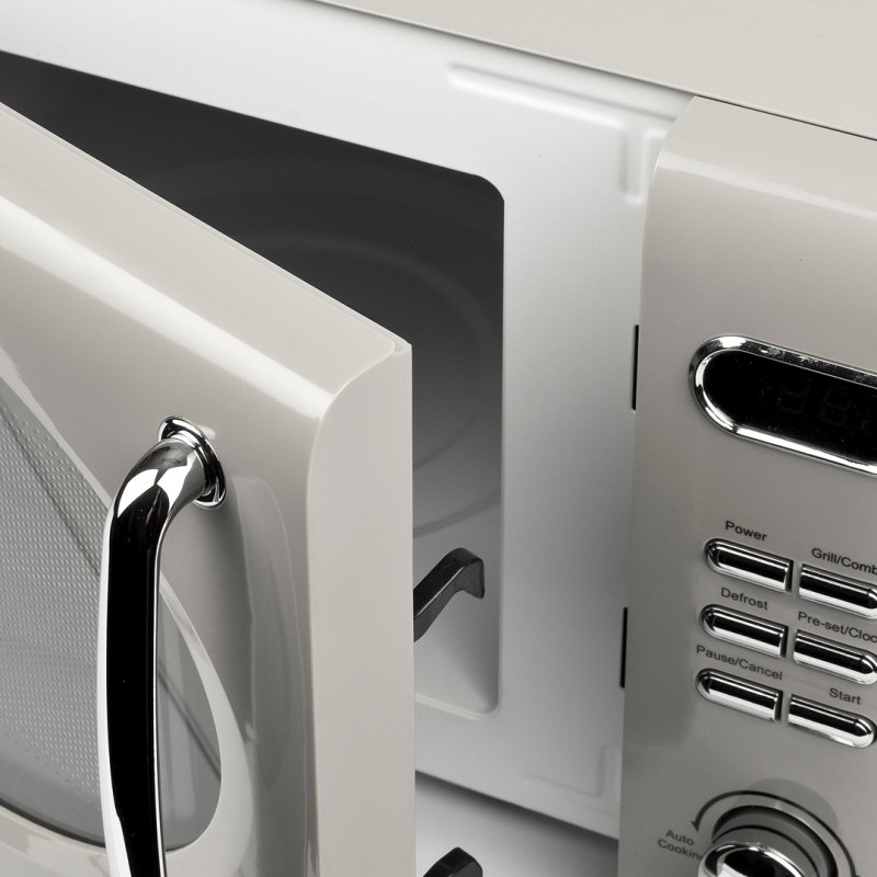 G3Ferrari microwave oven with grill G1015510 grey G3Ferrari microwave oven with grill G1015510 grey