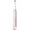 Braun Oral-B iO 3 electric toothbrush DUO BLACK & PINK set Braun Oral-B iO 3 electric toothbrush DUO BLACK & PINK set