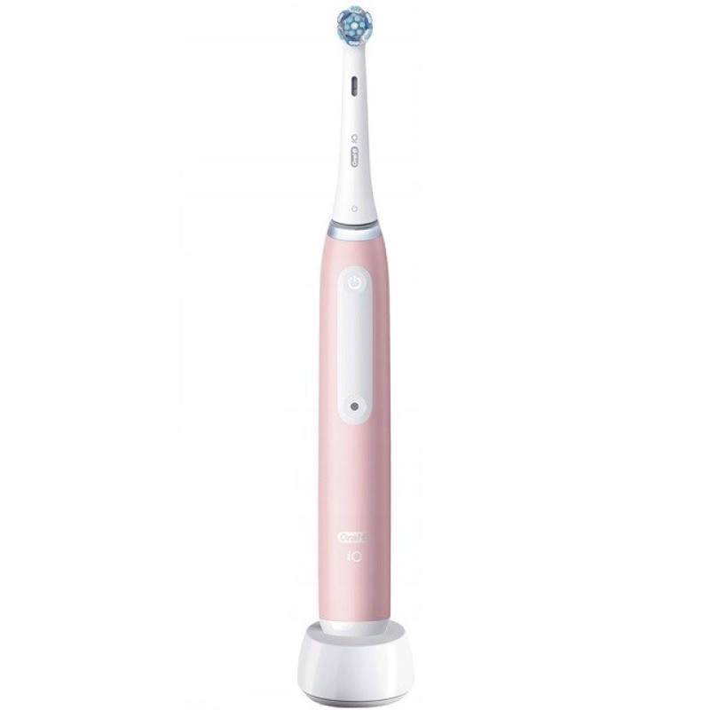Braun Oral-B iO 3 electric toothbrush DUO BLACK & PINK set Braun Oral-B iO 3 electric toothbrush DUO BLACK & PINK set