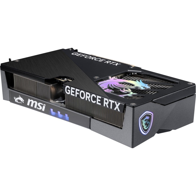 MSI GAMING GeForce RTX 5060 TI 16G OC NVIDIA 16 GB GDDR7 MSI GAMING GeForce RTX 5060 TI 16G OC NVIDIA 16 GB GDDR7