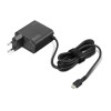 Lenovo GX21L58555 power adapter/inverter Indoor 65 W Black
