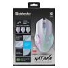 CDEFENDER GM-511 KATANA RF 3200dpi 7P WHITE CDEFENDER GM-511 KATANA RF 3200dpi 7P WHITE